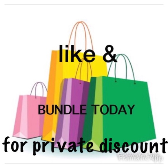 “LIKE” & “BUNDLE” for private discounts - Picture 3 of 16